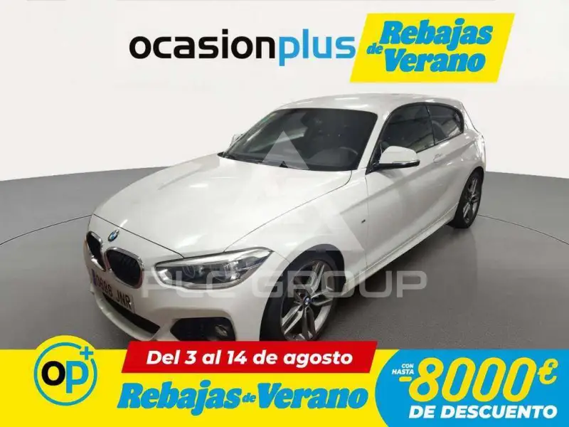 2016 BMW 116