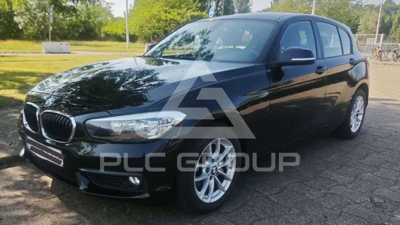2016 BMW 116