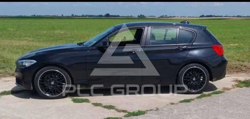 2016 BMW 116