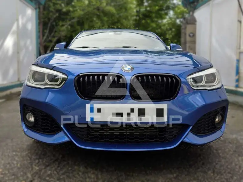 2016 BMW 116
