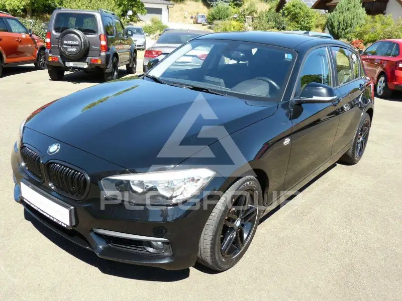 2016 BMW 116