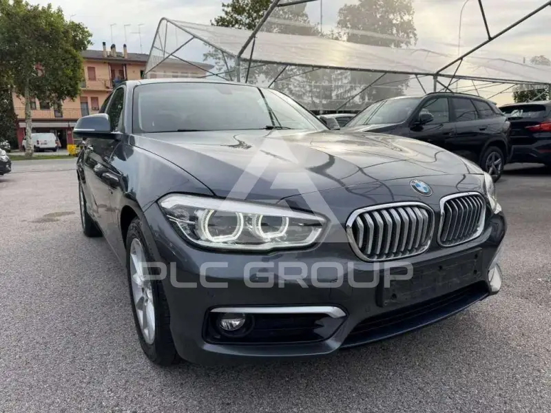 2016 BMW 116