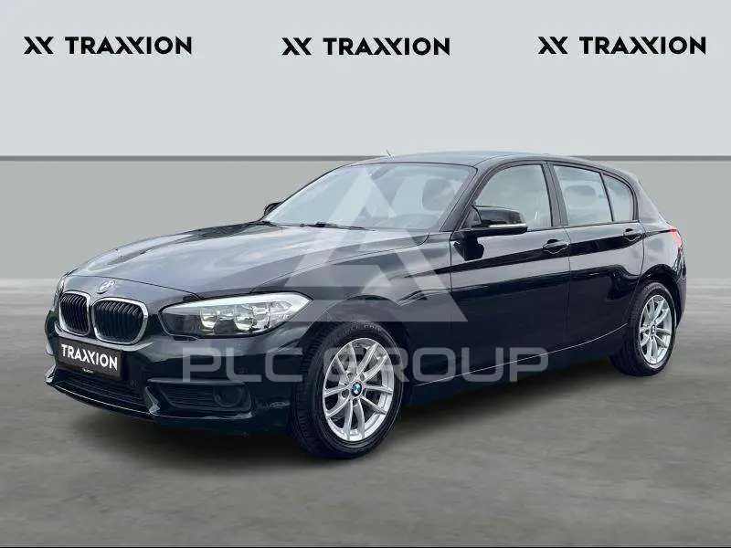2016 BMW 116