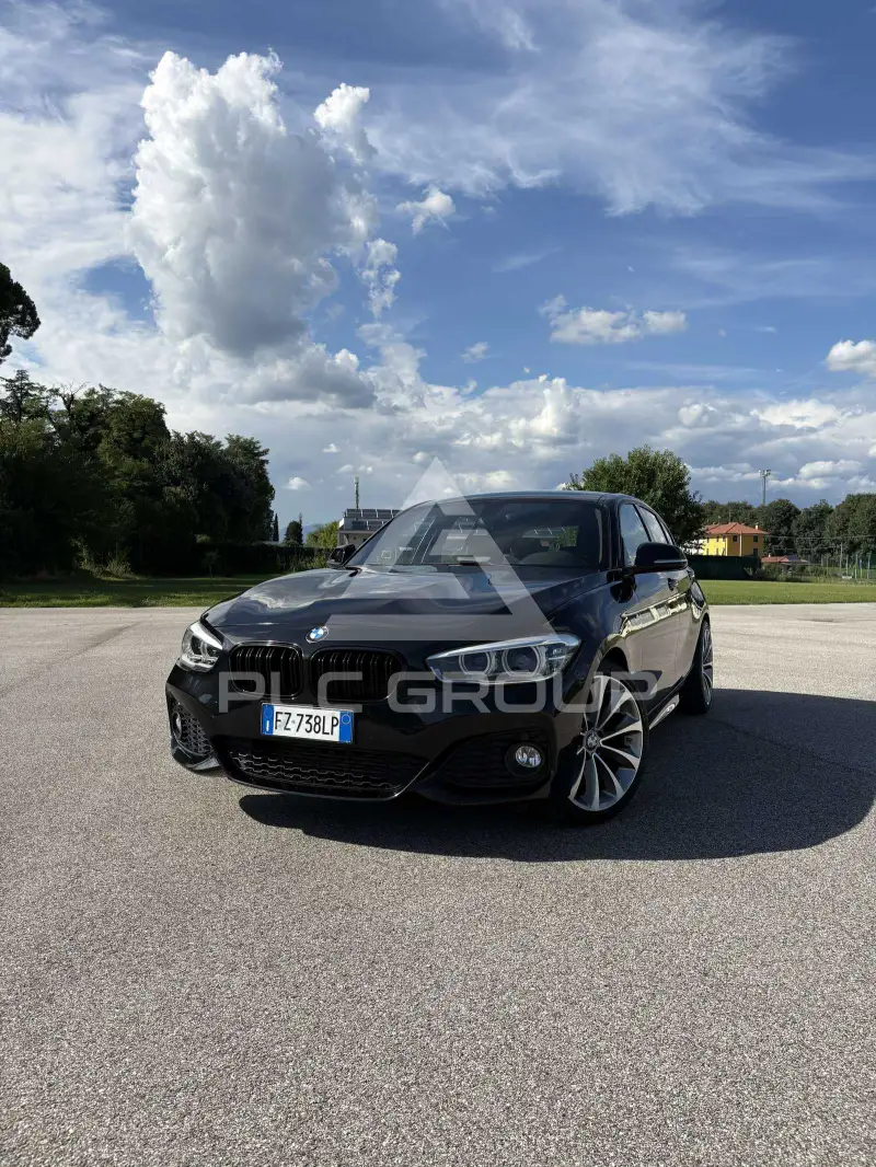 2016 BMW 116