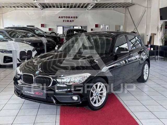 2016 BMW 116