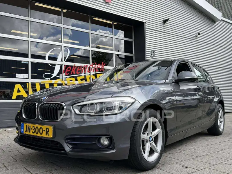 2016 BMW 116