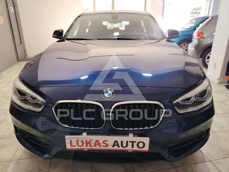 2016 BMW 116