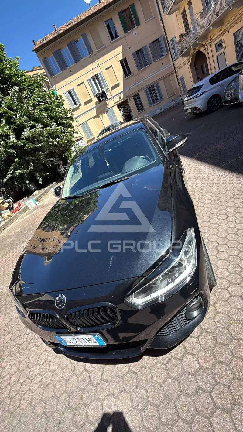 2016 BMW 116