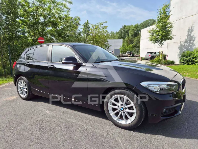 2016 BMW 116