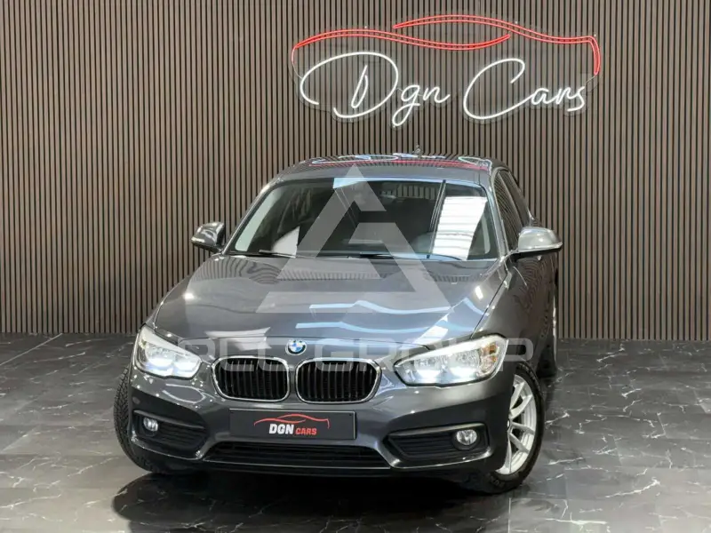 2016 BMW 116