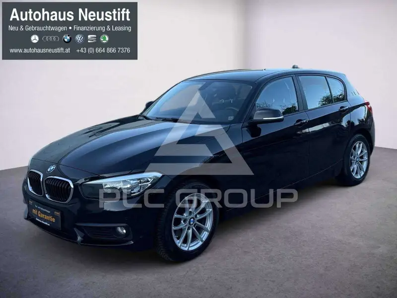 2016 BMW 116