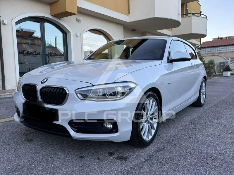 2016 BMW 116