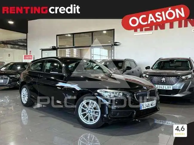 2016 BMW 116