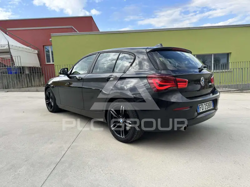 2016 BMW 116