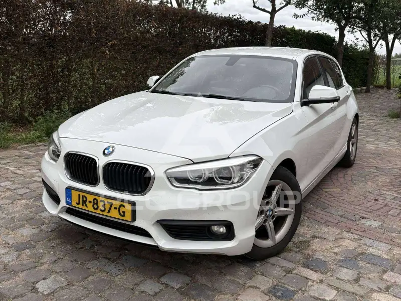 2016 BMW 116