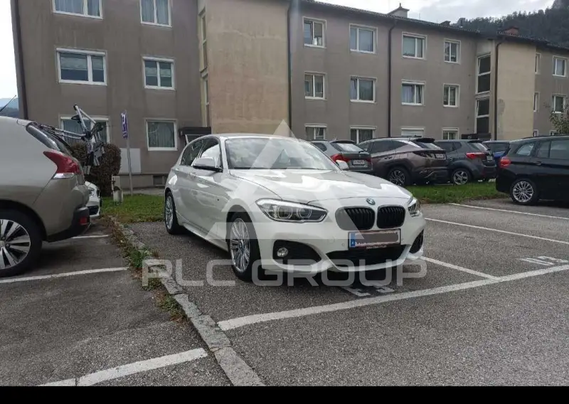 2016 BMW 116
