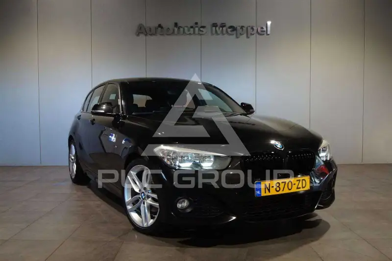 2016 BMW 116