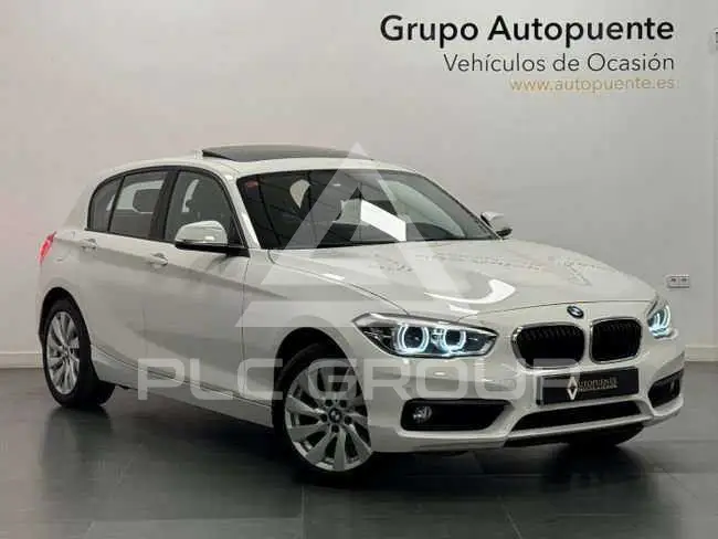2016 BMW 116