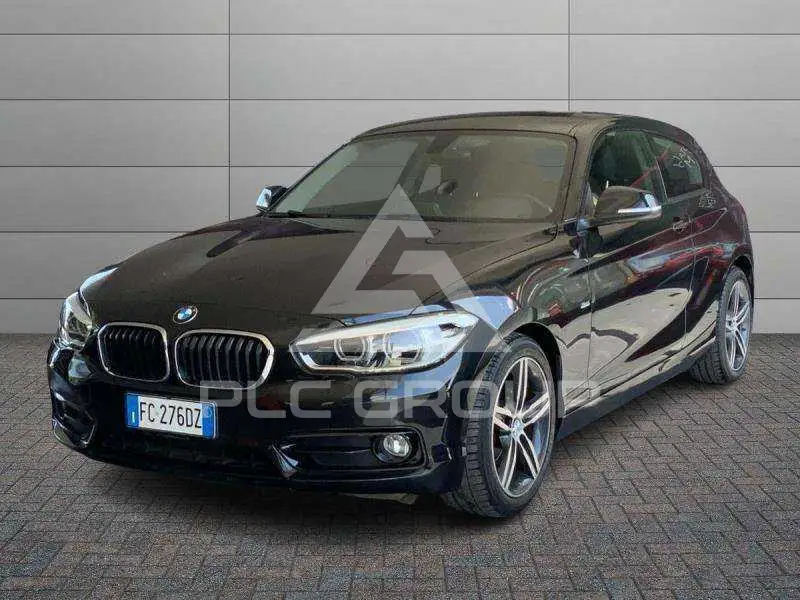 2016 BMW 116