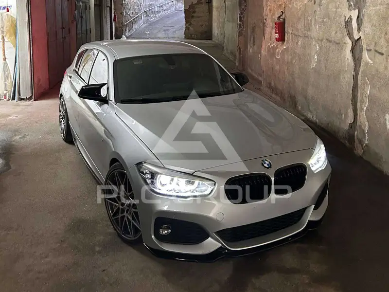 2016 BMW 116