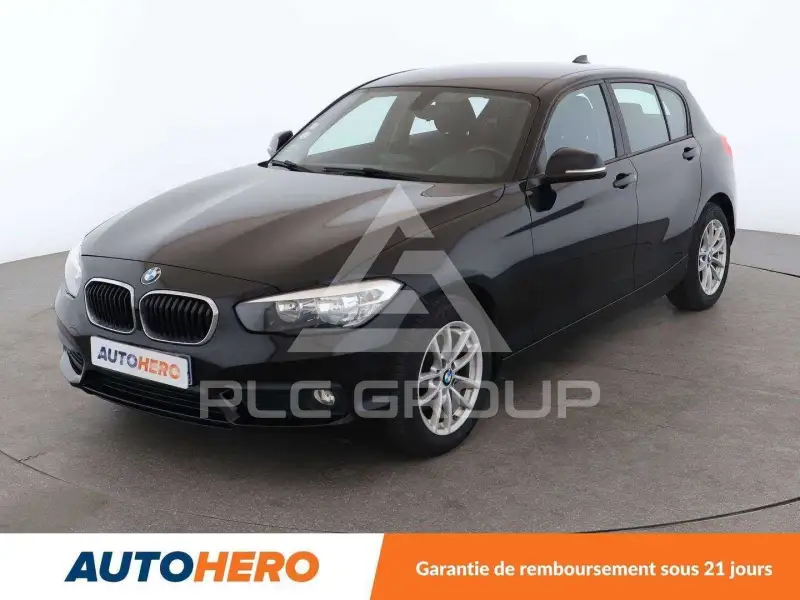 2016 BMW 116