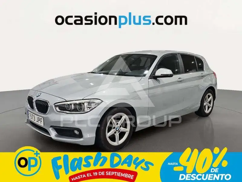 2016 BMW 116
