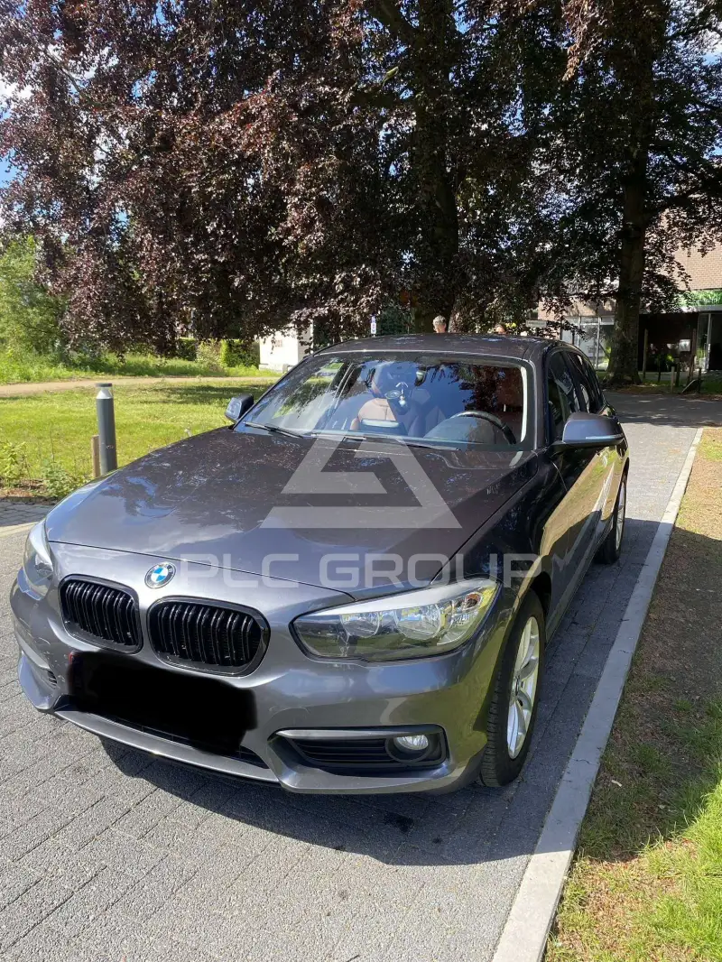 2016 BMW 116