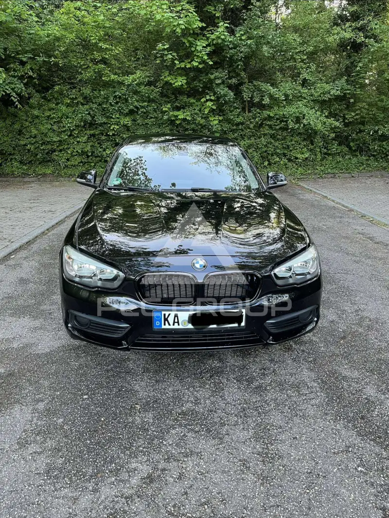 2016 BMW 116