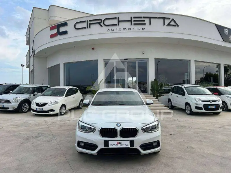 2016 BMW 116