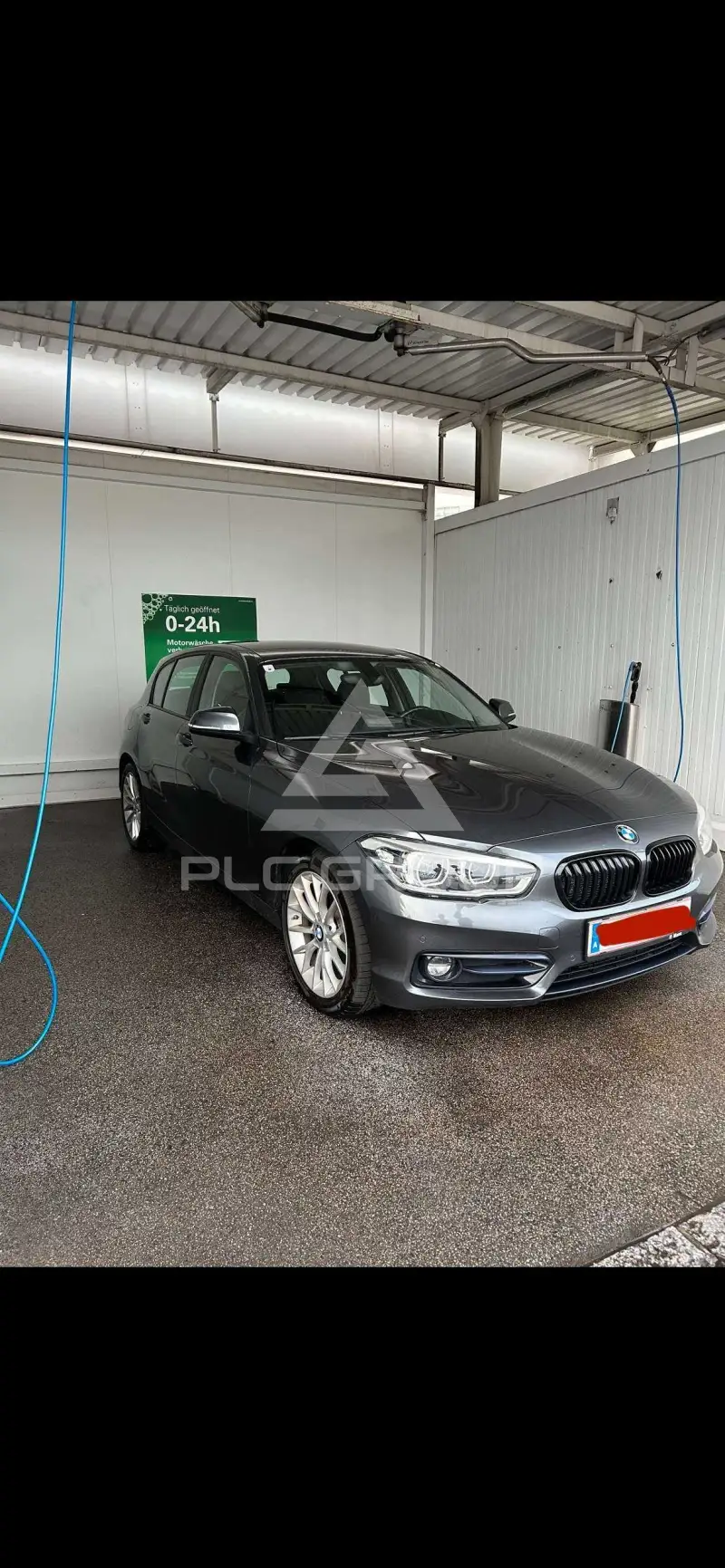 2016 BMW 116