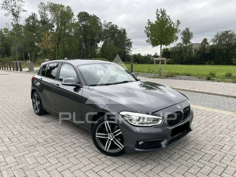 2016 BMW 116