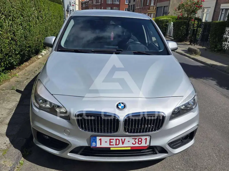 2016 BMW 116
