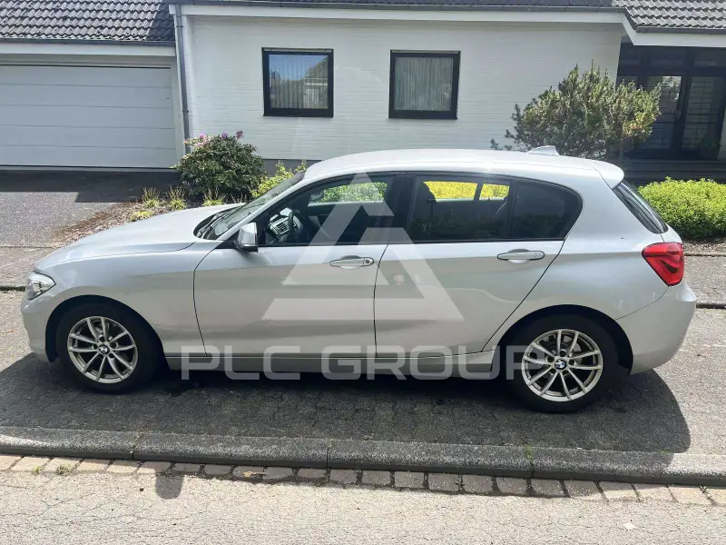 2016 BMW 116