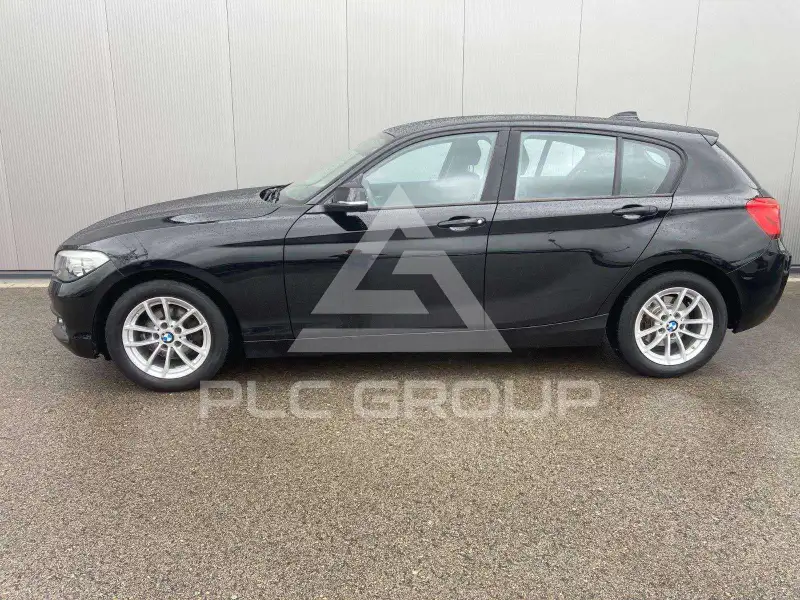 2016 BMW 116