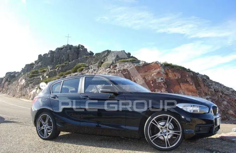 2016 BMW 116