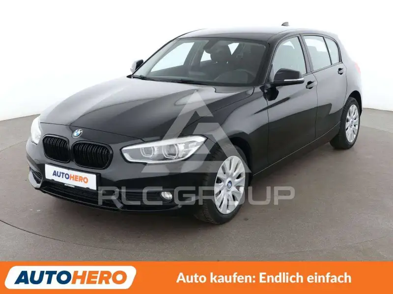 2016 BMW 116