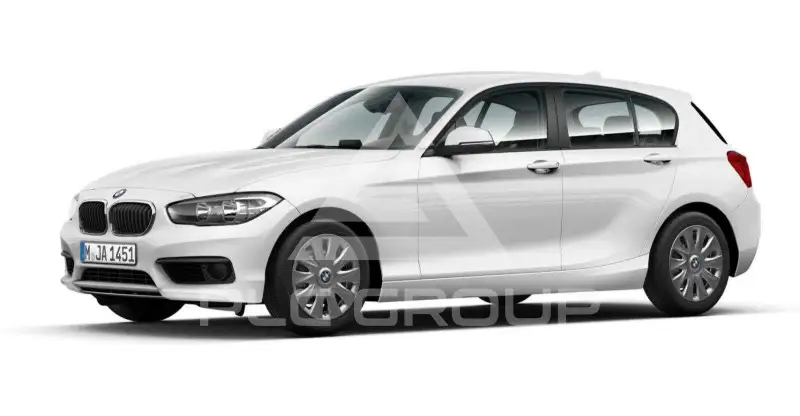 2016 BMW 116