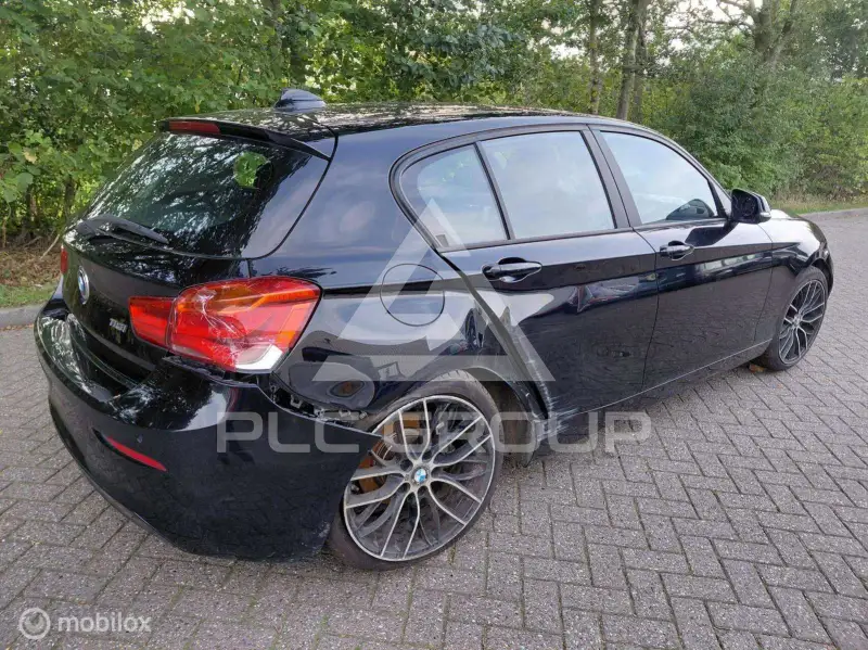2016 BMW 116