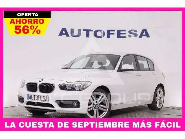2016 BMW 116