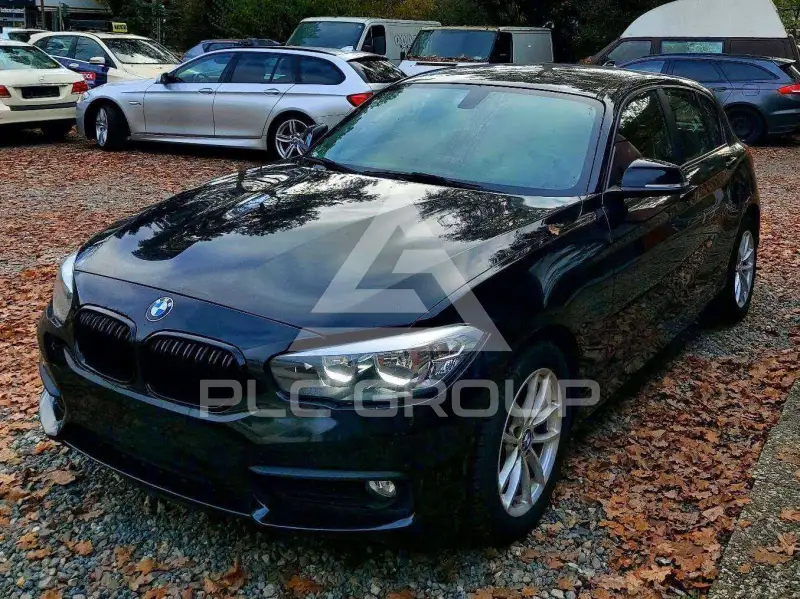 2016 BMW 116