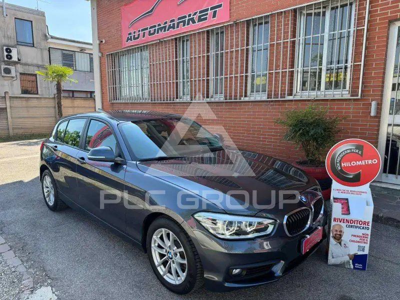 2016 BMW 116