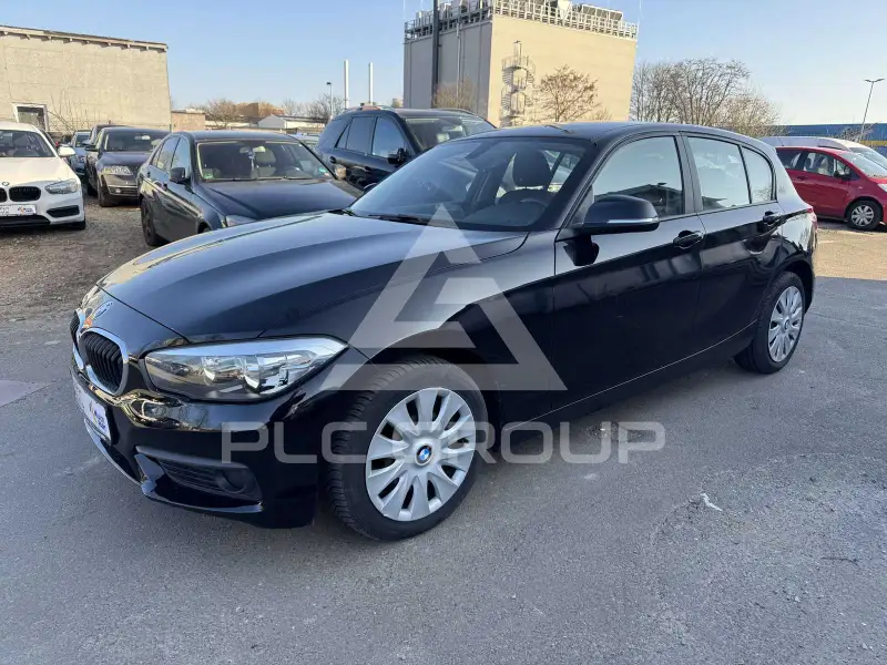 2016 BMW 116