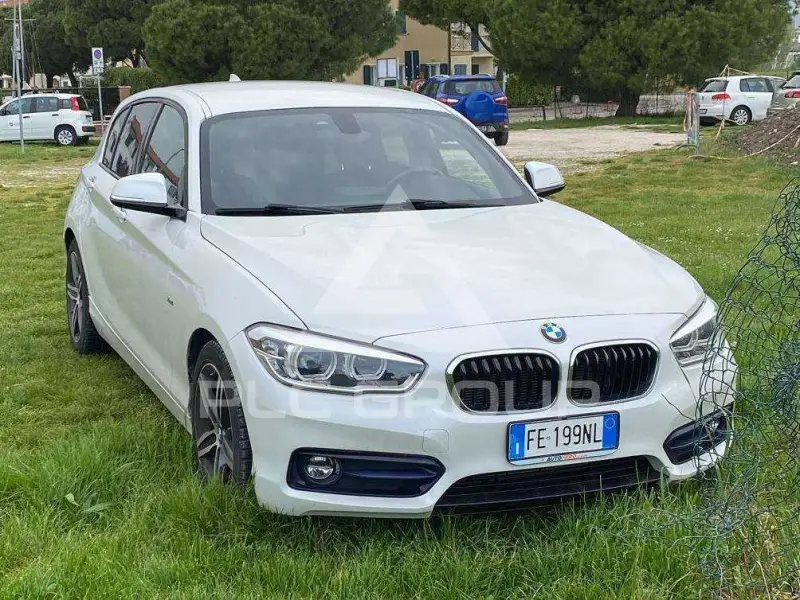 2016 BMW 116
