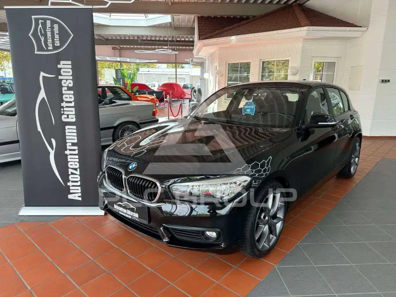2016 BMW 116