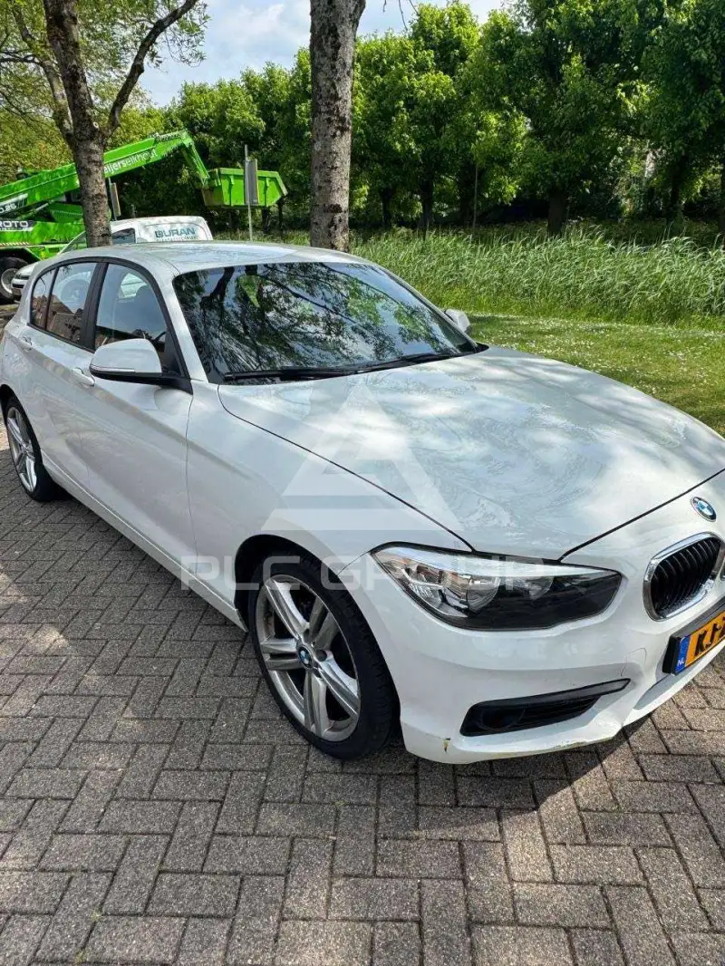 2016 BMW 116