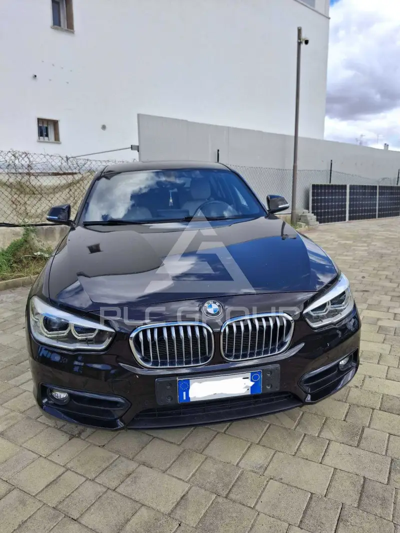 2016 BMW 116