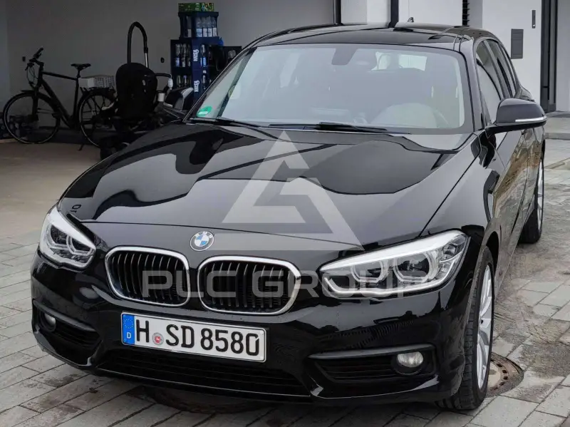 2016 BMW 116