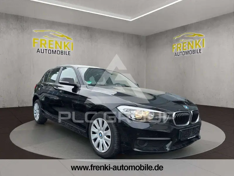 2016 BMW 116