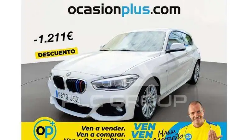2016 BMW 116