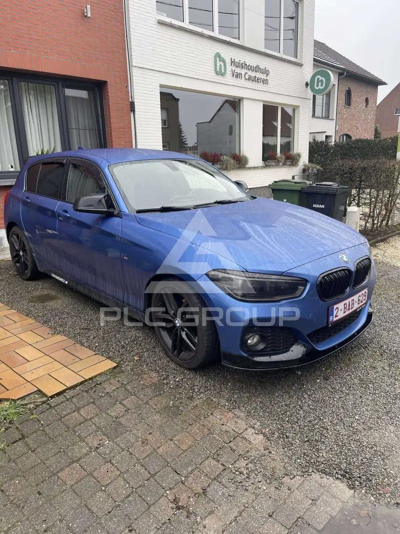 2016 BMW 116